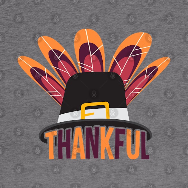 be thankful! by Liki